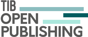 Logo of TIB Open Publishing 