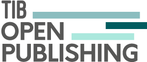 Logo of TIB Open Publishing